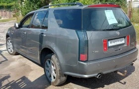 Cadillac Srx 4.6 V8, снимка 5