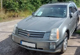  Cadillac Srx