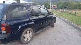 Chevrolet Trailblazer, снимка 4