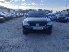 VW Touareg 3.2-бензин Газ., снимка 2