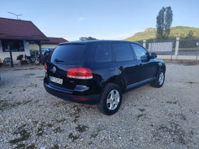 VW Touareg 3.2-бензин Газ., снимка 5