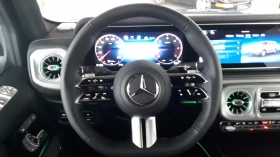 Mercedes-Benz G 450 d/ AMG/ FACELIFT/ NIGHT/ EXCLUSIV/ DESIGNO/ BURM/ , снимка 10