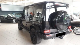 Mercedes-Benz G 450 d/ AMG/ FACELIFT/ NIGHT/ EXCLUSIV/ DESIGNO/ BURM/ , снимка 7