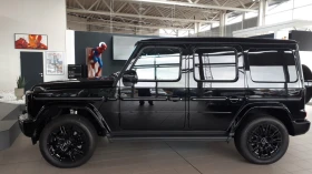 Mercedes-Benz G 450 d/ AMG/ FACELIFT/ NIGHT/ EXCLUSIV/ DESIGNO/ BURM/ , снимка 9