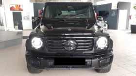 Mercedes-Benz G 450 d/ AMG/ FACELIFT/ NIGHT/ EXCLUSIV/ DESIGNO/ BURM/ , снимка 2