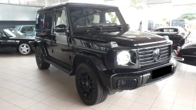 Mercedes-Benz G 450 d/ AMG/ FACELIFT/ NIGHT/ EXCLUSIV/ DESIGNO/ BURM/ , снимка 3