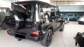 Mercedes-Benz G 450 d/ AMG/ FACELIFT/ NIGHT/ EXCLUSIV/ DESIGNO/ BURM/ , снимка 5