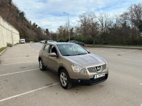 Nissan Qashqai Nissan Qashqai 2.0 * 4x4* 87KM * Panorama* * Keyle, снимка 3