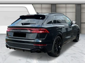 Audi RSQ8 CERAMIC/ DYNAMIC/ CARBON/B&O/MATRIX/ PANO/ HEAD UP, снимка 8