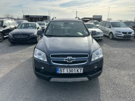 Обява за продажба на Chevrolet Captiva 2.0VDCI* 150 к.с.* 4Х4* АВТОМАТИК* 6+ 1* КОЖА ~8 400 лв. - изображение 1