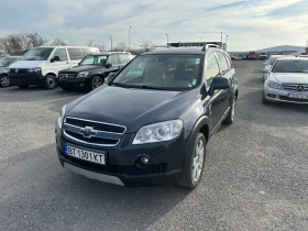 Chevrolet Captiva 2.0VDCI* 150 к.с.* 4Х4* АВТОМАТИК* 6+ 1* КОЖА - изображение 1