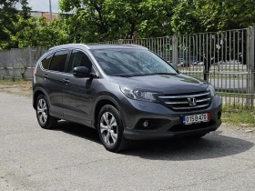 Обява за продажба на Honda Cr-v 2.0i-VTEC 4x4 Bi-XENON Alcantara ~28 500 лв. - изображение 2
