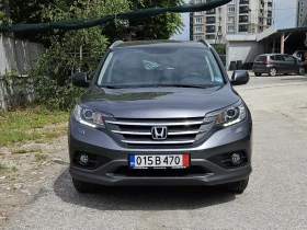 Обява за продажба на Honda Cr-v 2.0i-VTEC 4x4 Bi-XENON Alcantara ~28 500 лв. - изображение 1