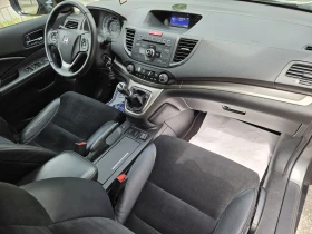 Honda Cr-v 2.0i-VTEC 4x4 Bi-XENON Alcantara | Mobile.bg    15