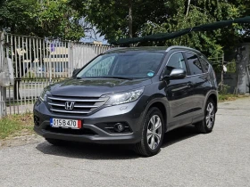 Обява за продажба на Honda Cr-v 2.0i-VTEC 4x4 Bi-XENON Alcantara ~28 500 лв. - изображение 1