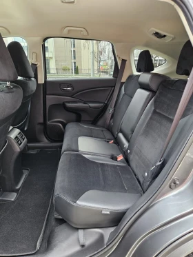 Honda Cr-v 2.0i-VTEC 4x4 Bi-XENON Alcantara | Mobile.bg    13