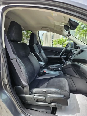 Honda Cr-v 2.0i-VTEC 4x4 Bi-XENON Alcantara | Mobile.bg    14