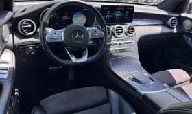 Обява за продажба на Mercedes-Benz GLC 220d Coupe 4Matic AMG Line ~77 999 лв. - изображение 7