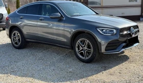 Обява за продажба на Mercedes-Benz GLC 220d Coupe 4Matic AMG Line ~77 999 лв. - изображение 1