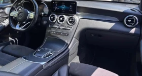 Обява за продажба на Mercedes-Benz GLC 220d Coupe 4Matic AMG Line ~77 999 лв. - изображение 6