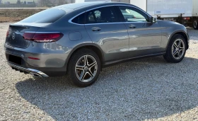 Обява за продажба на Mercedes-Benz GLC 220d Coupe 4Matic AMG Line ~77 999 лв. - изображение 2