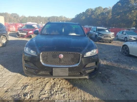 Jaguar F-PACE 2.0L I-4 DI, DOHC, VVT, TURBO, 247HP All Wheel | Mobile.bg    4