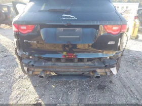 Jaguar F-PACE 2.0L I-4 DI, DOHC, VVT, TURBO, 247HP All Wheel | Mobile.bg    11