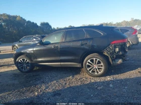 Jaguar F-PACE 2.0L I-4 DI, DOHC, VVT, TURBO, 247HP All Wheel | Mobile.bg    6