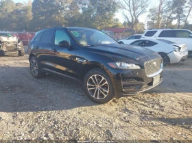 Jaguar F-PACE 2.0L I-4 DI, DOHC, VVT, TURBO, 247HP All Wheel