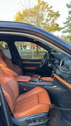 BMW X5 М* CARFAX* АВТОФИНАНСИРАНЕ БЕЗ ПЪРВОНАЧАЛНА ВНОСКА - 62000 лв. / 31700.10 € - 69941291 6