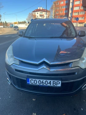 Citroen C-Crosser 2.2 hdi | Mobile.bg    2