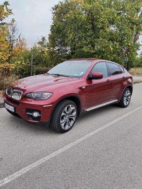BMW X6, снимка 9