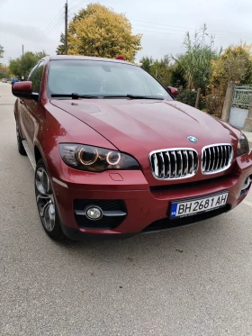 BMW X6, снимка 12