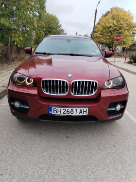 BMW X6, снимка 11