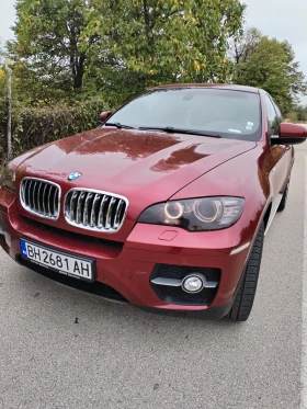 BMW X6, снимка 13
