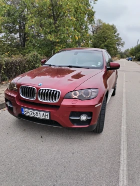 BMW X6, снимка 8