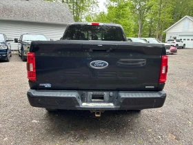 Ford F150 * XLT 4WD SuperCrew 6.5' Box * КЛИП НА МОТОРА | Auto.bg — изображение 4