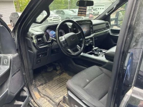 Ford F150 * XLT 4WD SuperCrew 6.5' Box * КЛИП НА МОТОРА | Auto.bg — изображение 5