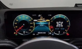 Mercedes-Benz GLA 45 AMG 4MATIC+ * ПОДГРЕВ* НАВИГАЦИЯ* BURMESTER  | Auto.bg — изображение 6