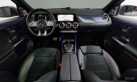 Mercedes-Benz GLA 45 AMG 4MATIC+ * ПОДГРЕВ* НАВИГАЦИЯ* BURMESTER  | Auto.bg — изображение 3