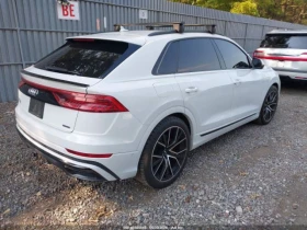 Audi Q8 PRESTIGE| MATRIX| B&O| DISTRONIC| ЧЕРВЕН САЛОН | Auto.bg — изображение 6