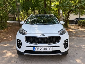 Kia Sportage GT Line. Германия. FULL!
