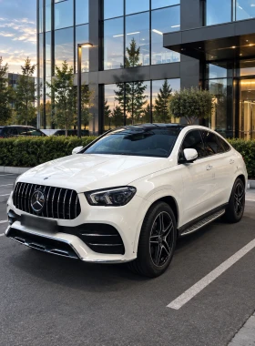 ������ Mercedes-Benz GLE 40...
