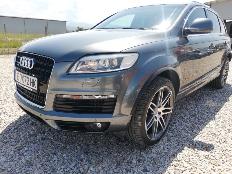 Audi Q7 3.0TDI, снимка 3 - Автомобили и джипове - 40938768