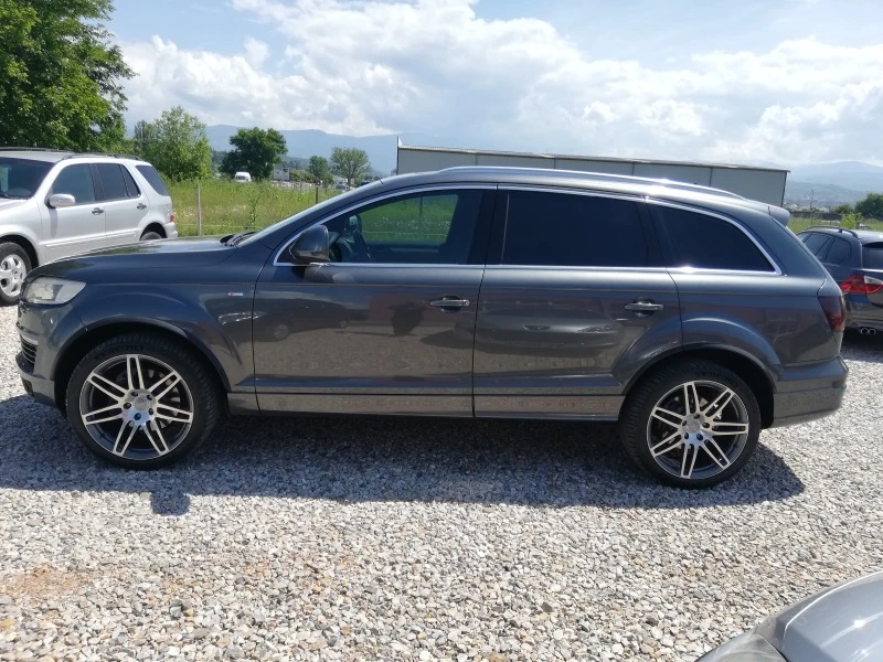 Audi Q7 3.0TDI, снимка 8 - Автомобили и джипове - 40938768