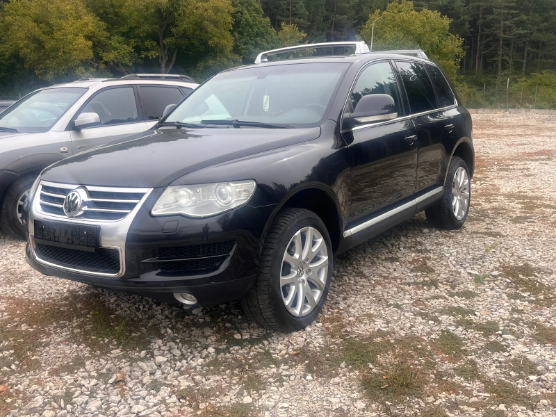 VW Touareg 3.0TDI, снимка 3 - Автомобили и джипове - 47283206