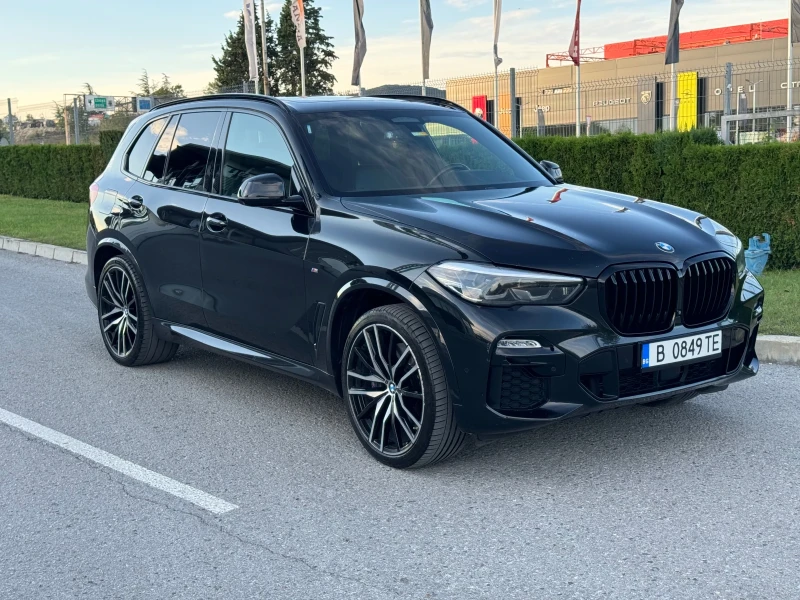 BMW X5 xDrive40i, снимка 7 - Автомобили и джипове - 47542616