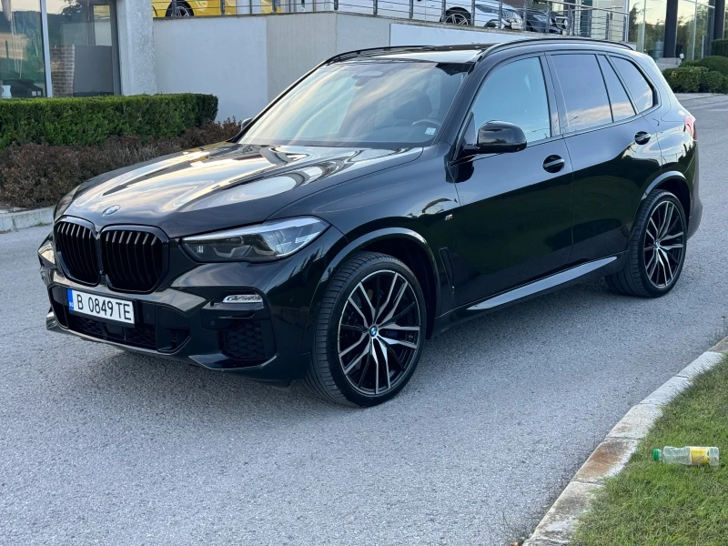 BMW X5 xDrive40i, снимка 1 - Автомобили и джипове - 47542616