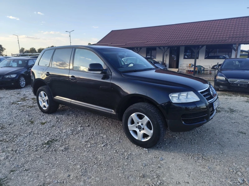 VW Touareg 3.2-бензин Газ., снимка 3 - Автомобили и джипове - 47460675