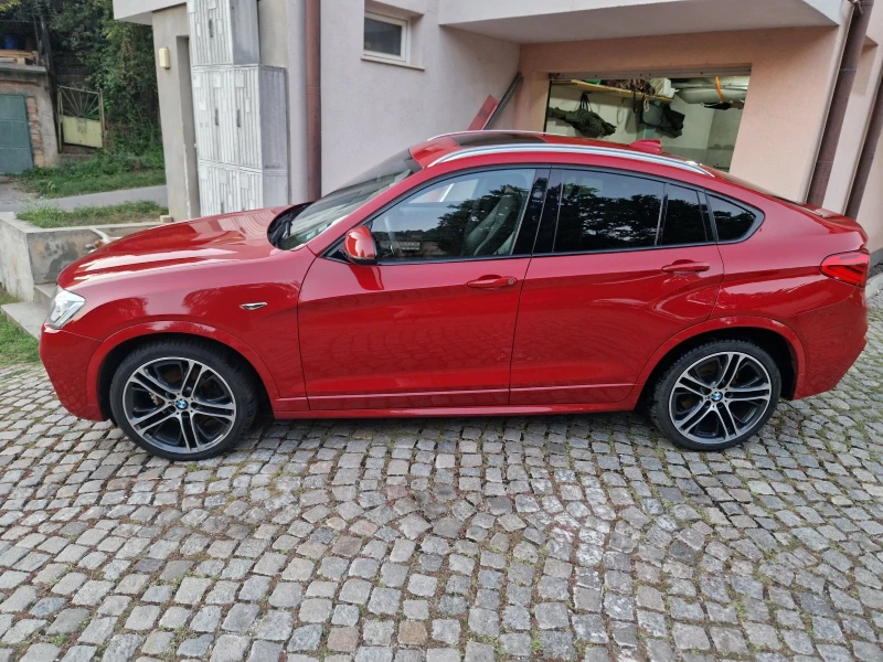 BMW X4, снимка 4 - Автомобили и джипове - 47946518